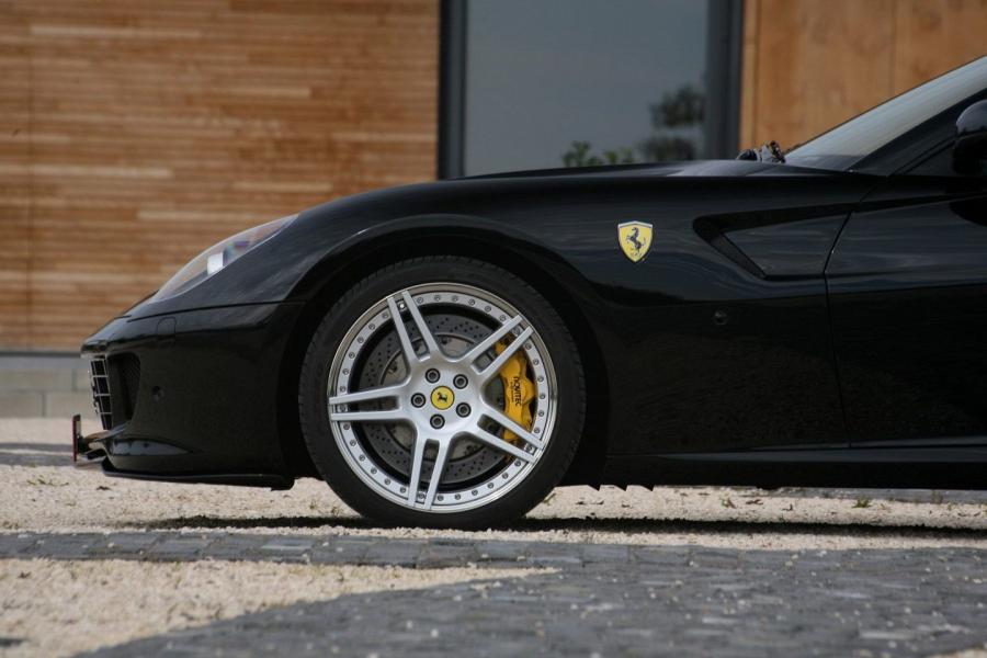  Ferrari 599 GTB Fiorano by Novitec Rosso 2009 года  (фото 18 из 38)